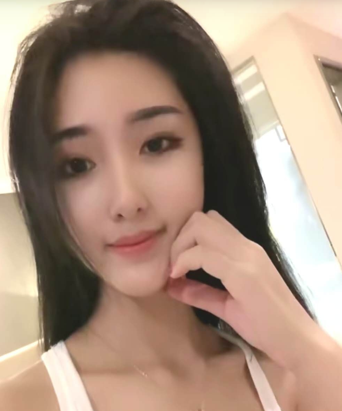 兼职美女