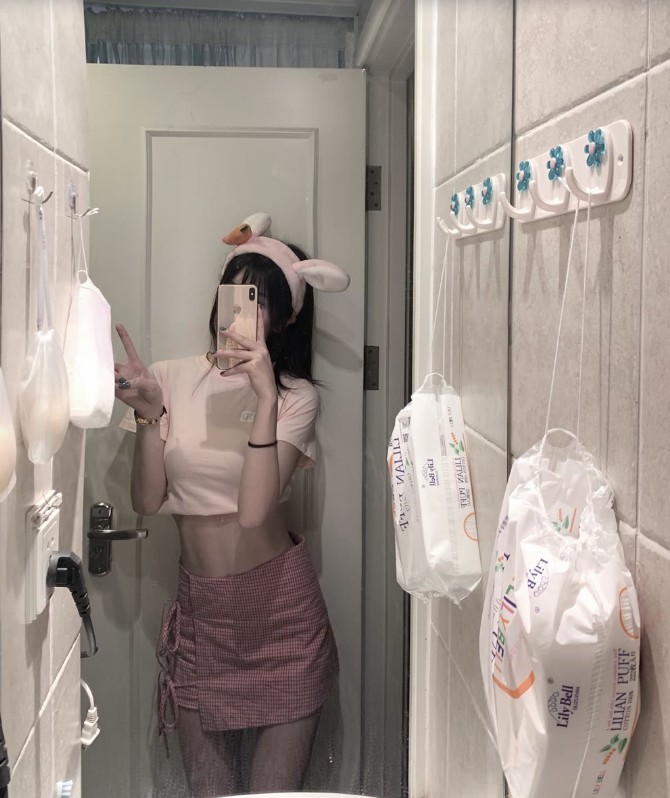 舞蹈系的大学生就是爽