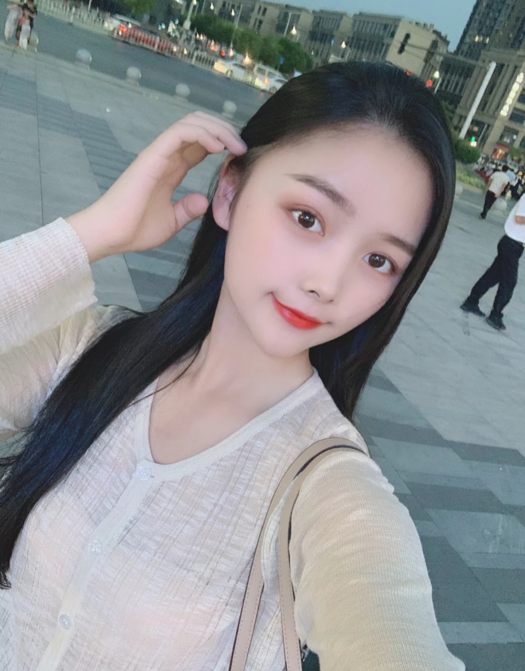 颜值与身材在线 配合度极高 软萌宝宝 Q弹细滑